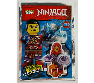 LEGO Clouse Set 891610 Packaging
