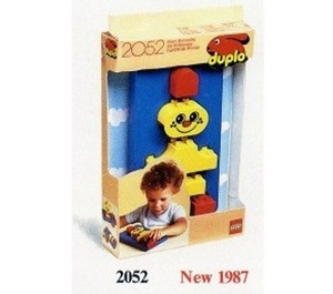 LEGO Clown Shape Sorter 2052