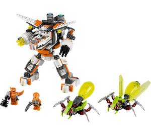 LEGO CLS-89 Eradicator Mech Set 70707