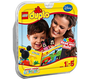 LEGO Clubhouse Cafe Set 10579 Packaging