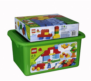 LEGO Co-Pack DUPLO Bricks & More Set 66379