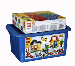 LEGO Co-Pack System Bricks & More Set 66380