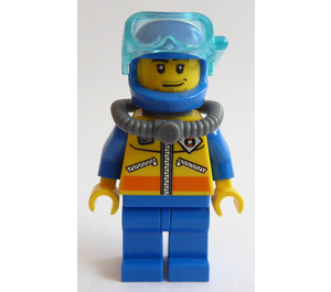 lego coast guard figure