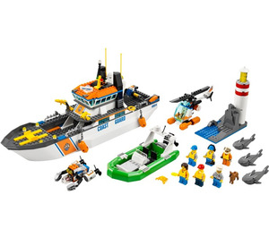 LEGO Coast Guard Patrol 60014