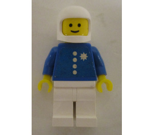 LEGO Pobřežní hlídka Pilot Minifigurka