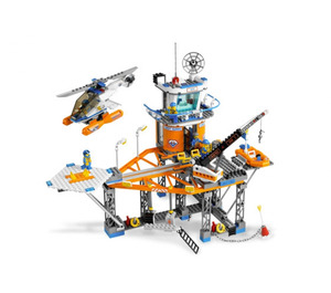 LEGO Coast Guard Platform Set 4210
