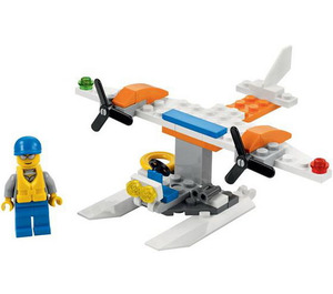 LEGO Coast Guard Seaplane 30225