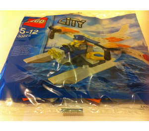 LEGO Coast Garder Seaplane 30225 Packaging