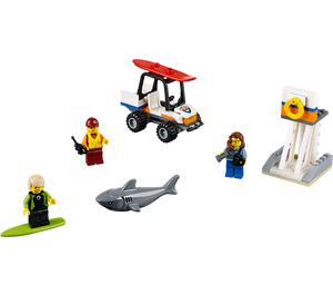 LEGO Coast Bewachen Starter Set 60163