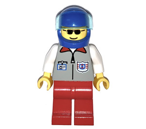 LEGO Coastguard Helicopter Pilot Figurine