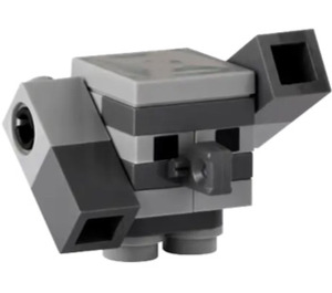 LEGO Cobblestone Golem Минифигурка