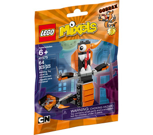 LEGO Cobrax Set 41575 Packaging