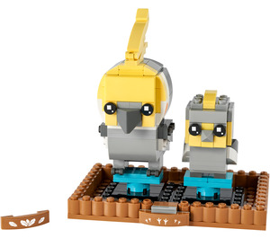 LEGO Cockatiel 40481