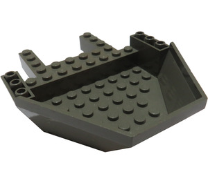 LEGO Cockpit 10 x 14 x 2.7 Bottom (30299)
