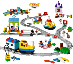 LEGO Coding Express Set 45025