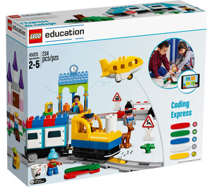 LEGO Coding Express 45025 Packaging