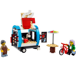 LEGO Coffee Cart 40488