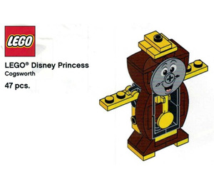 LEGO Cogsworth TRUCOGSWORTH