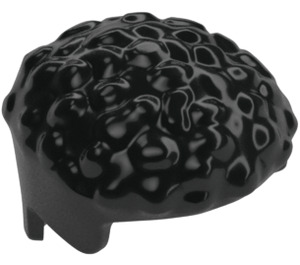 LEGO Coiled Hair with Straight Sides (79688)