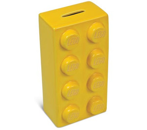 LEGO Coin Bank - Ceramic 2 x 4 (4293816)