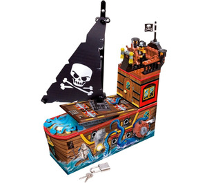 LEGO Coin Bank - Pirate Ship (852748)