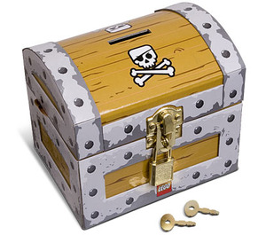 LEGO Coin Bank - Treasure Chest (851936)