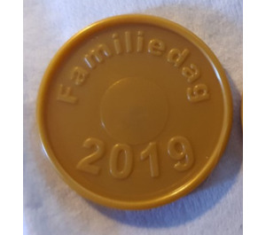 LEGO Coin, Familiedag 2019