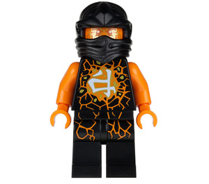 LEGO Cole - Airjitzu Minifigur