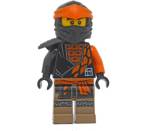 LEGO Cole - Core Minifigure