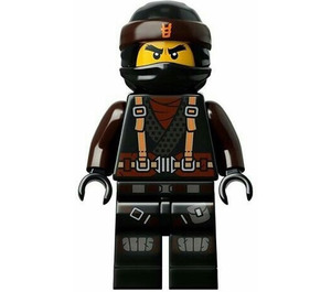 LEGO Cole - drake Master Minifigur