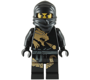 LEGO Cole - DX  Minifiguur