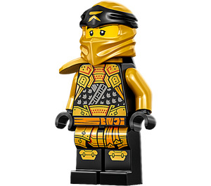 LEGO Cole (Golden Ninja) Figurine