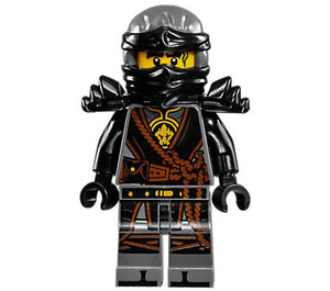 LEGO Cole - Hände von Time mit Wrap Minifigur