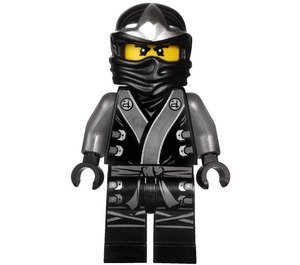 LEGO Cole i Kimono Påklædning Minifigur