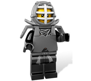 LEGO Cole - Kendo Minifigur