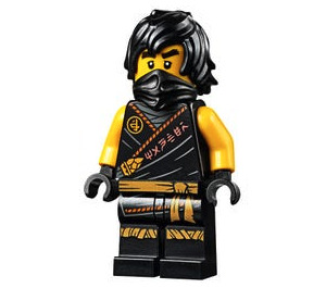 LEGO Cole - Legacy Rebooted with 'Manter' Torso Minifigure