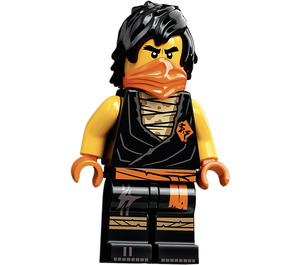 LEGO Cole - Legacy with Hair Minifigure