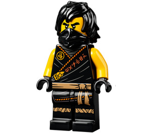 LEGO Cole 'Master' Minifigure