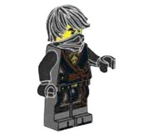 LEGO Cole Minifiguur