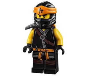 LEGO Cole Minifigure