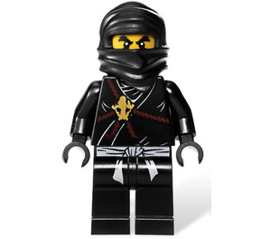 LEGO Cole Minifigure