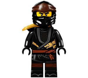 LEGO Cole Minifigure