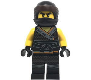 LEGO Cole Minifigure