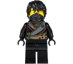 LEGO Cole - Rebooted minifiguur