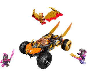 LEGO Cole's Dragon Cruiser Set 71769