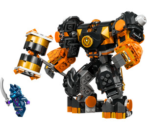 LEGO Cole's Elemental Earth Mech 71806