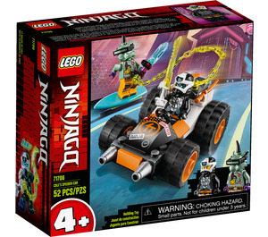 LEGO Cole's Speeder Car Set 71706 Packaging