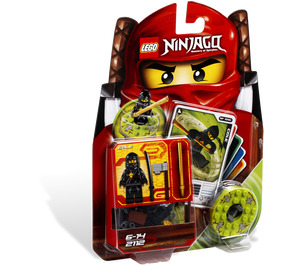 LEGO Cole Set 2112 Packaging