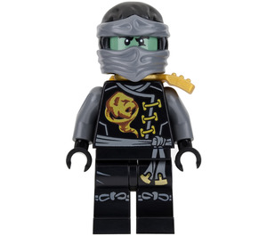 LEGO Cole - Skybound, Geist Minifigur