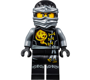 LEGO Cole - Skybound Minifigure